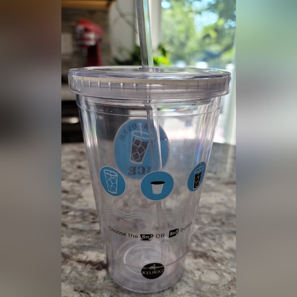 Keurig brew over ice tumbler - Picture 2 of 3